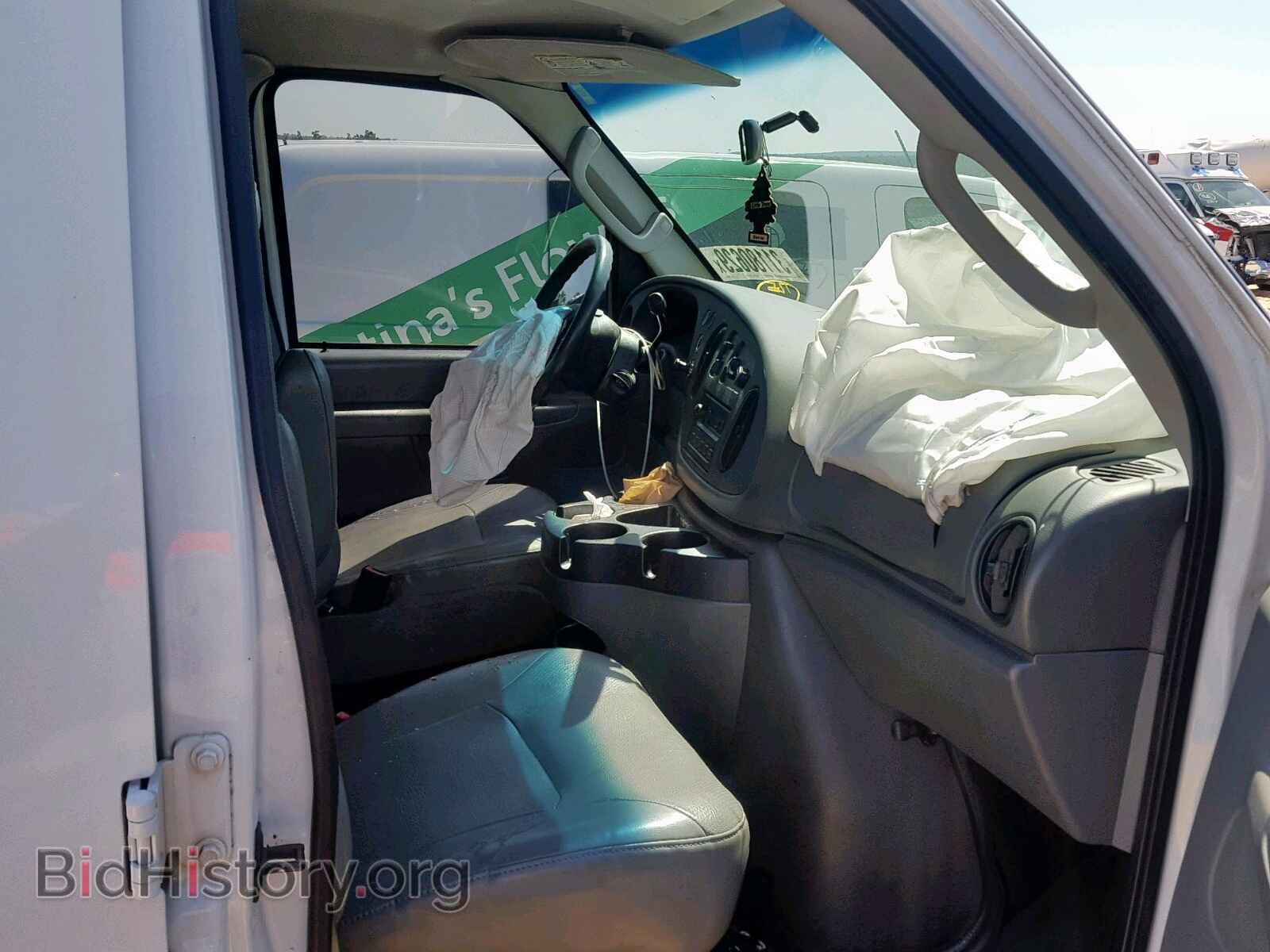 2008 FORD ECONOLINE - VIN: 1FBSS31L18DB16703 - Фото 5