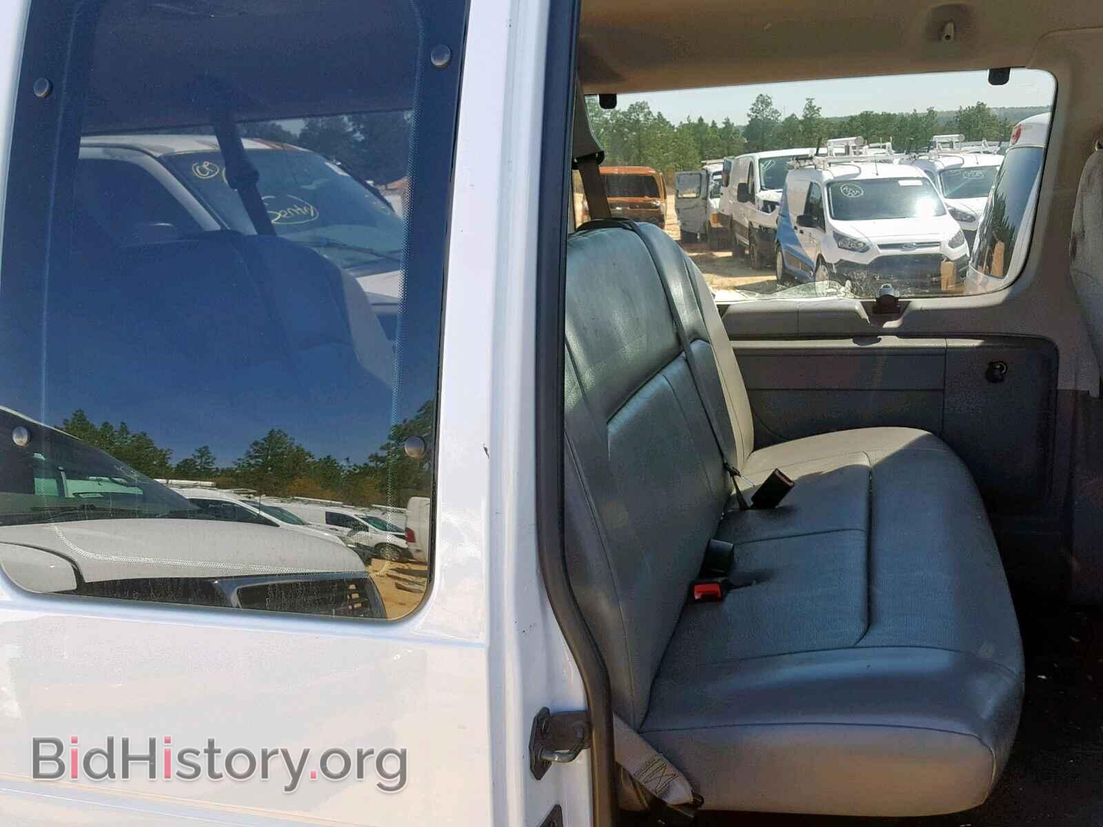 2008 FORD ECONOLINE - VIN: 1FBSS31L18DB16703 - Фото 6
