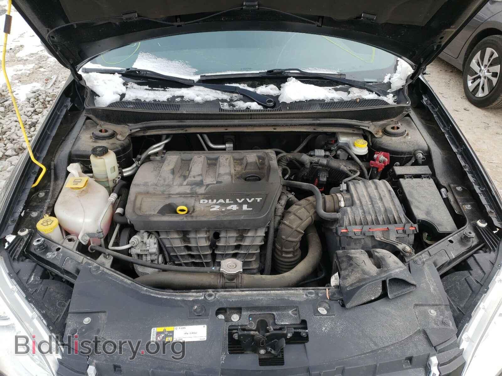 2014 CHRYSLER 200 - VIN: 1C3CCBBB0EN119342 - Фото 7