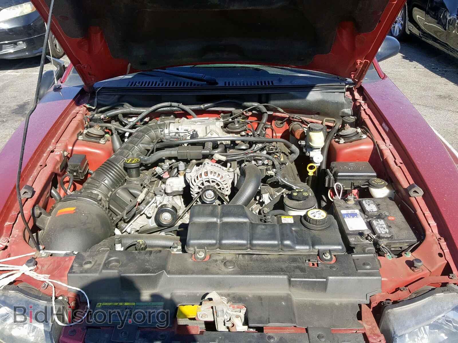 2004 FORD MUSTANG - VIN: 1FAFP45X44F198822 - Photo 7