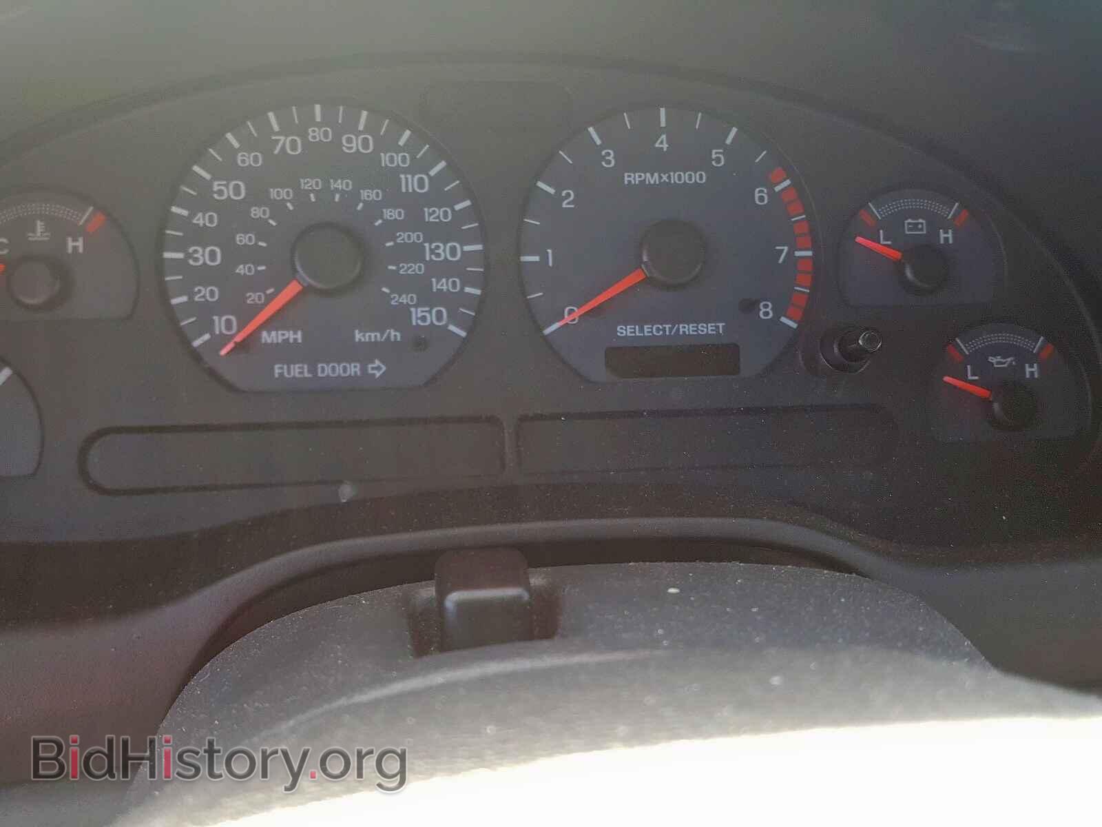 2004 FORD MUSTANG - VIN: 1FAFP45X44F198822 - Photo 8