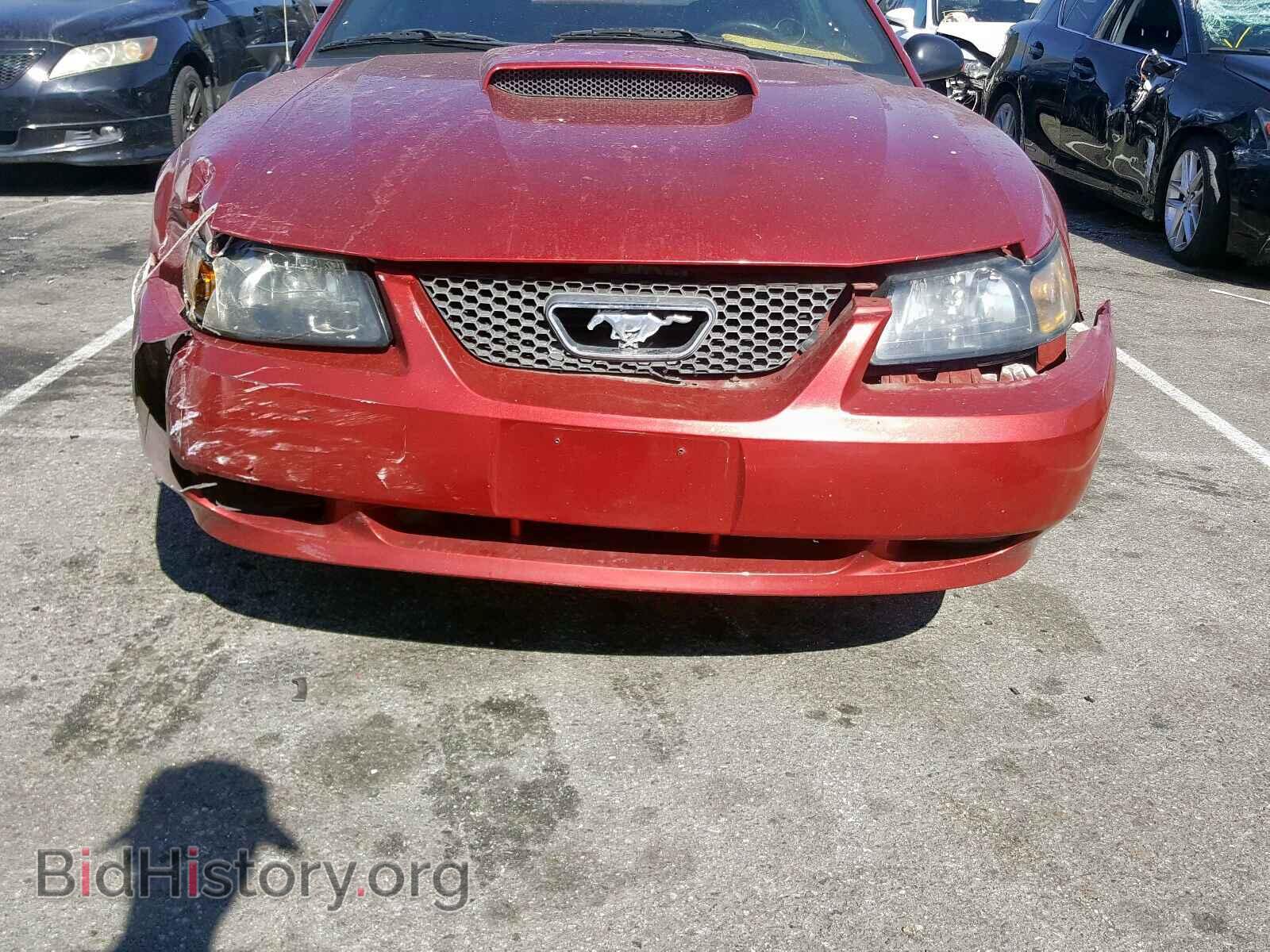 2004 FORD MUSTANG - VIN: 1FAFP45X44F198822 - Photo 9