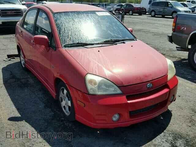 Photo JS2RA61S045203220 - SUZUKI AERIO 2004