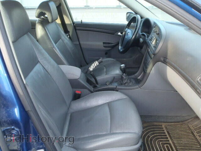 2003 SAAB 9 3 - VIN: YS3FB45S431006378 - Photo 5