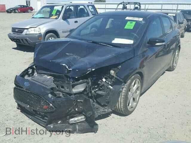 2016 FORD FOCUS - VIN: 1FADP3L95GL289660 - Photo 2