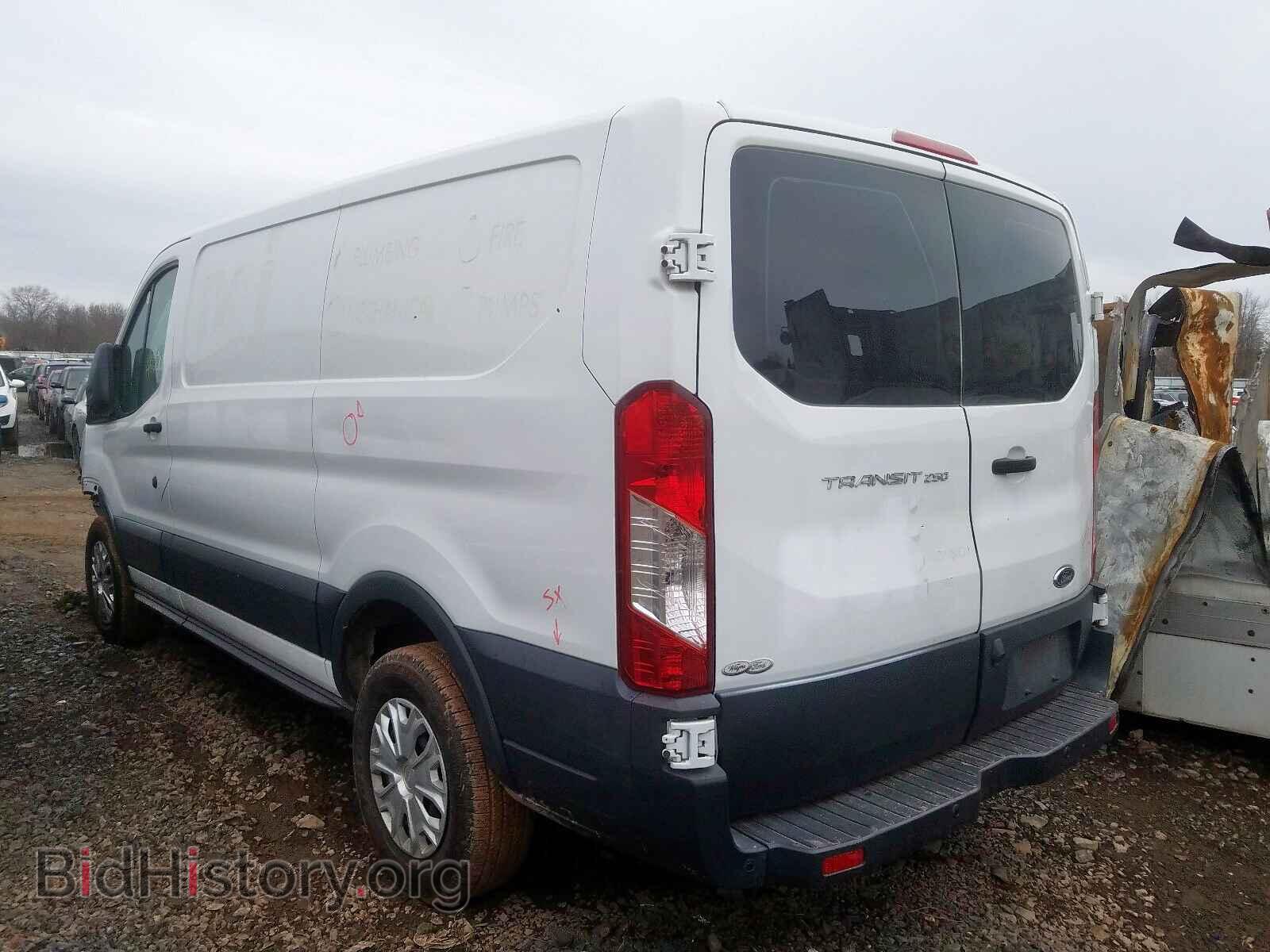 2017 FORD TRANSIT CO - VIN: 1FTYR1YM4HKA10116 - Фото 3