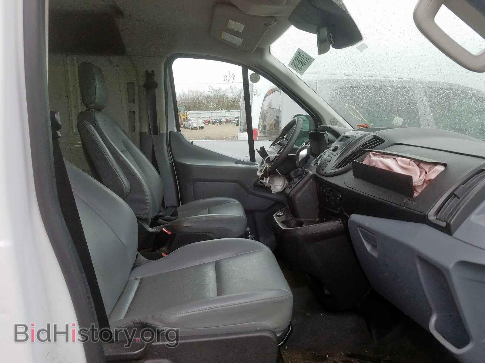2017 FORD TRANSIT CO - VIN: 1FTYR1YM4HKA10116 - Фото 5