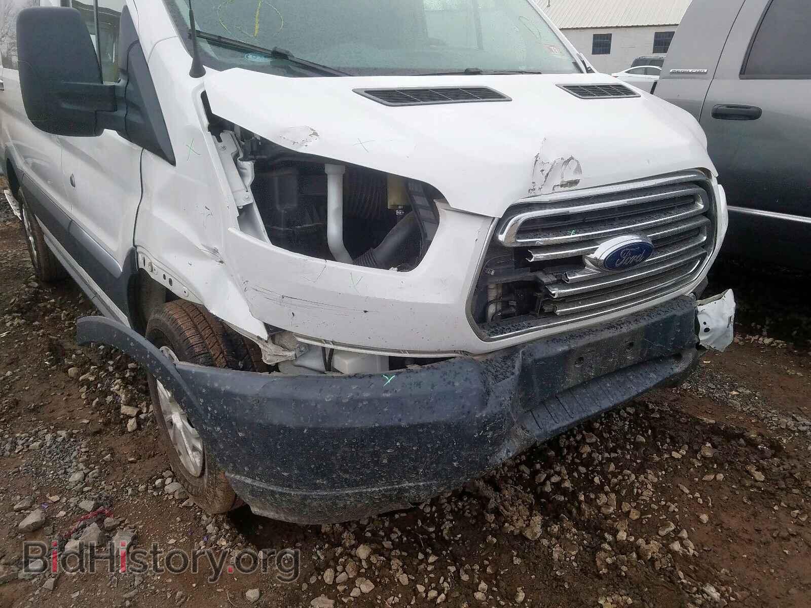2017 FORD TRANSIT CO - VIN: 1FTYR1YM4HKA10116 - Фото 9