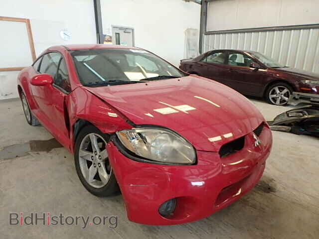 Photo 4A3AK24F67E005142 - MITSUBISHI ECLIPSE 2007
