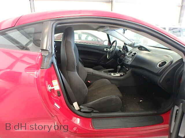 2007 MITSUBISHI ECLIPSE - VIN: 4A3AK24F67E005142 - Photo 5