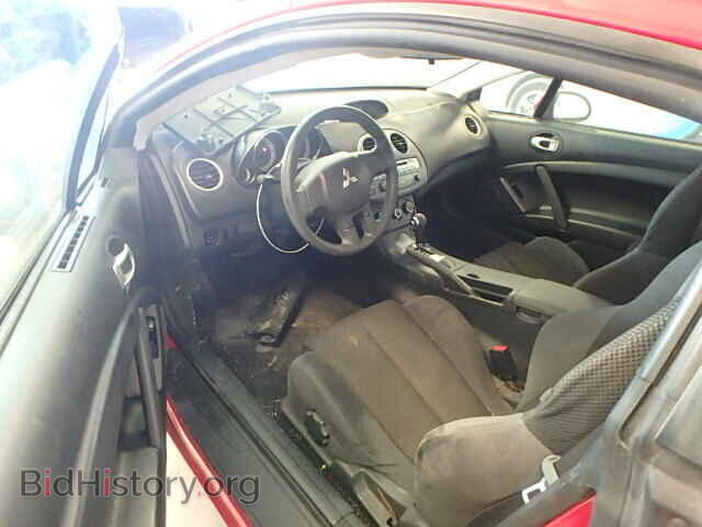 2007 MITSUBISHI ECLIPSE - VIN: 4A3AK24F67E005142 - Photo 9