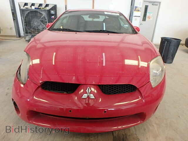 2007 MITSUBISHI ECLIPSE - VIN: 4A3AK24F67E005142 - Photo 10
