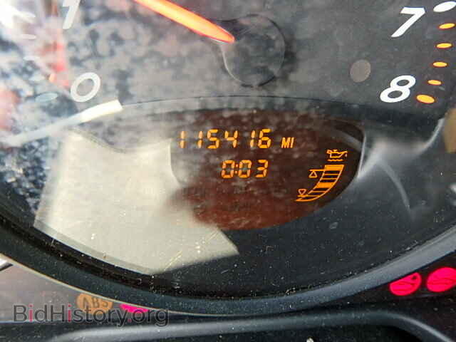 2002 PORSCHE BOXSTER - VIN: WP0CA298X2U620428 - Фото 8
