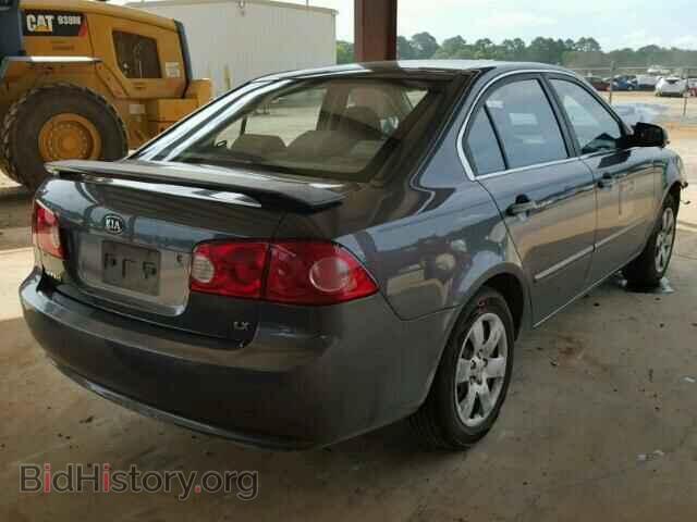 2008 KIA OPTIMA - VIN: KNAGE123085227472 - Фото 4