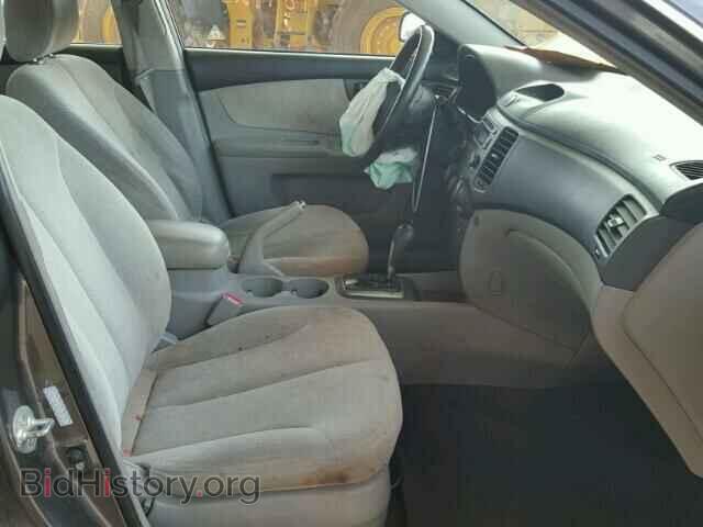 2008 KIA OPTIMA - VIN: KNAGE123085227472 - Фото 5