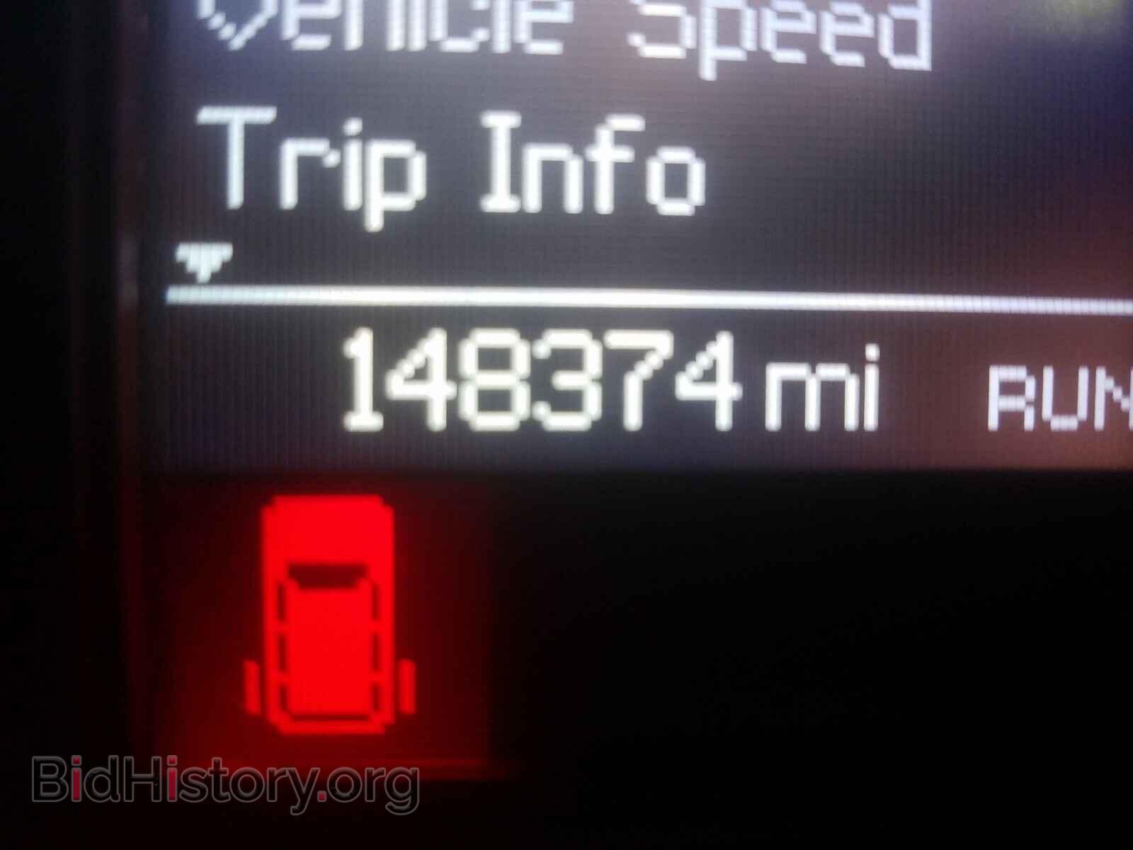 2015 CHRYSLER MINIVAN - VIN: 2C4RC1BG9FR751854 - Фото 8