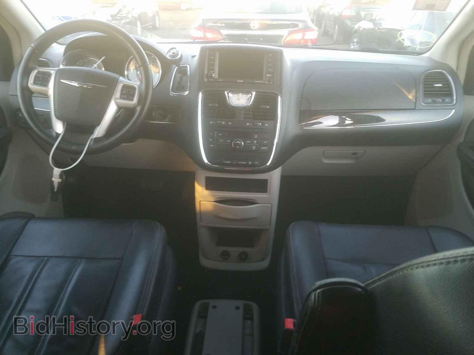2015 CHRYSLER MINIVAN - VIN: 2C4RC1BG9FR751854 - Фото 9