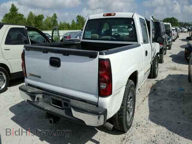 2006 CHEVROLET SILVERADO - VIN: 2GCEC13VX61209740 - Фото 4