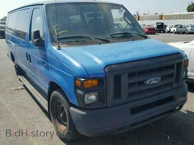 Photo 1FBSS31LX8DA45971 - FORD ECONOLINE 2008