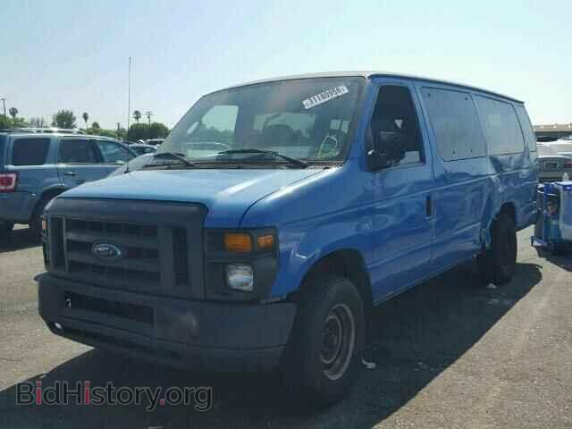 2008 FORD ECONOLINE - VIN: 1FBSS31LX8DA45971 - Фото 2