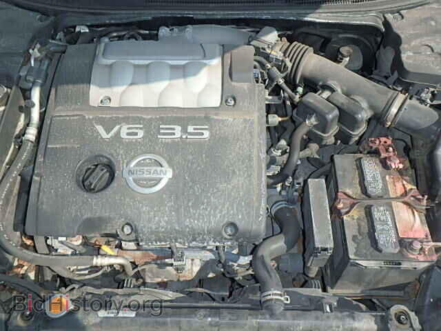 2008 NISSAN MAXIMA - VIN: 1N4BA41E58C820212 - Фото 7