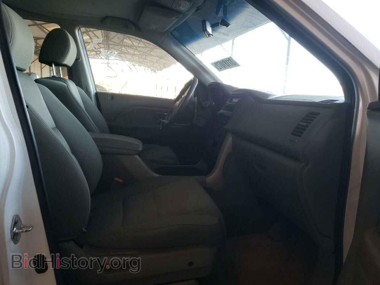 2006 HONDA PILOT - VIN: 5FNYF28196B030571 - Фото 5