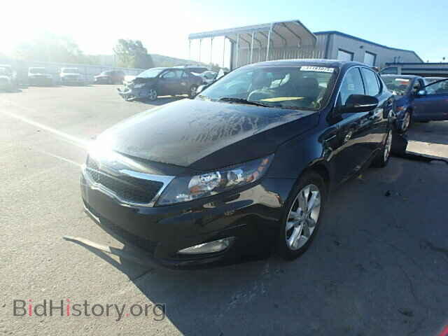 2013 KIA OPTIMA - VIN: 5XXGN4A79DG226089 - Photo 2