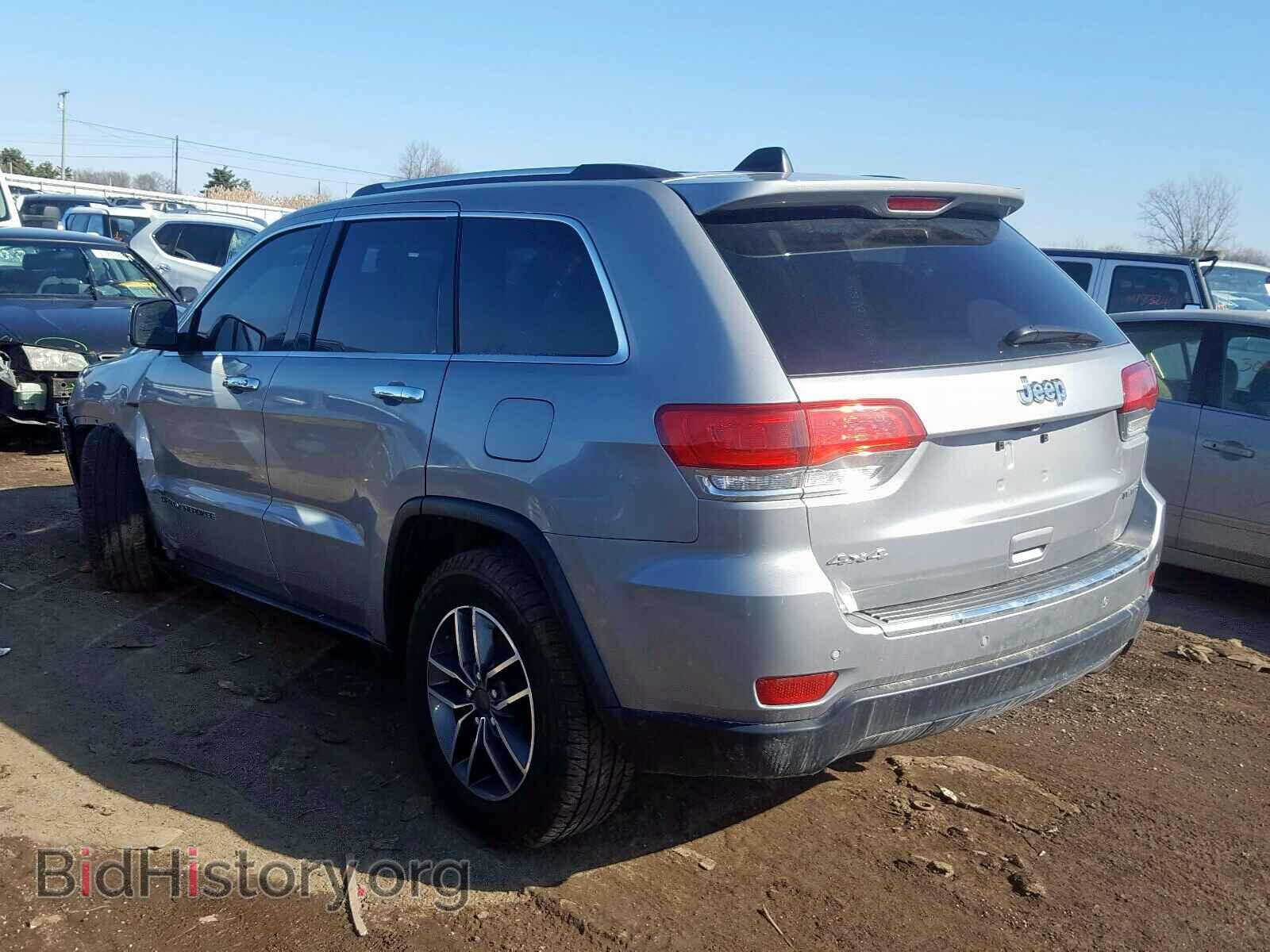 2019 JEEP CHEROKEE - VIN: 1C4RJFBG2KC653724 - Photo 3