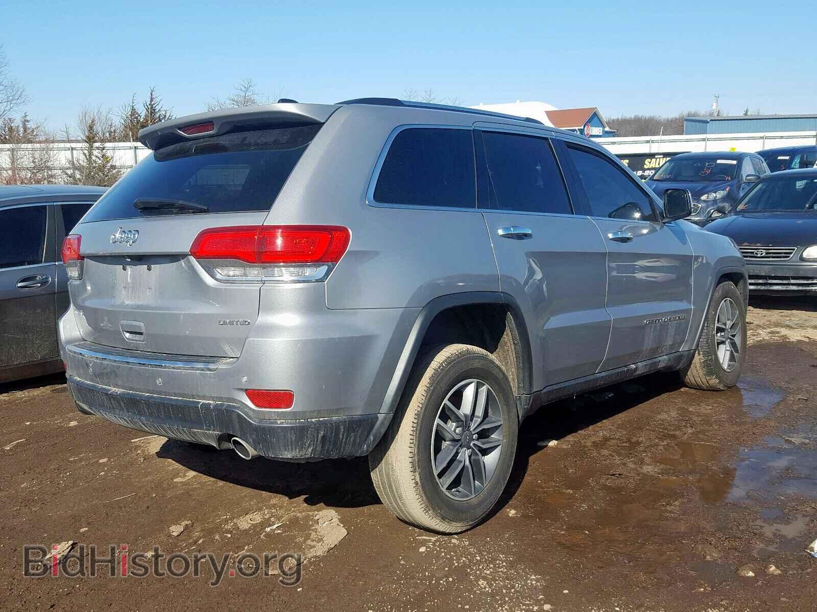 2019 JEEP CHEROKEE - VIN: 1C4RJFBG2KC653724 - Photo 4