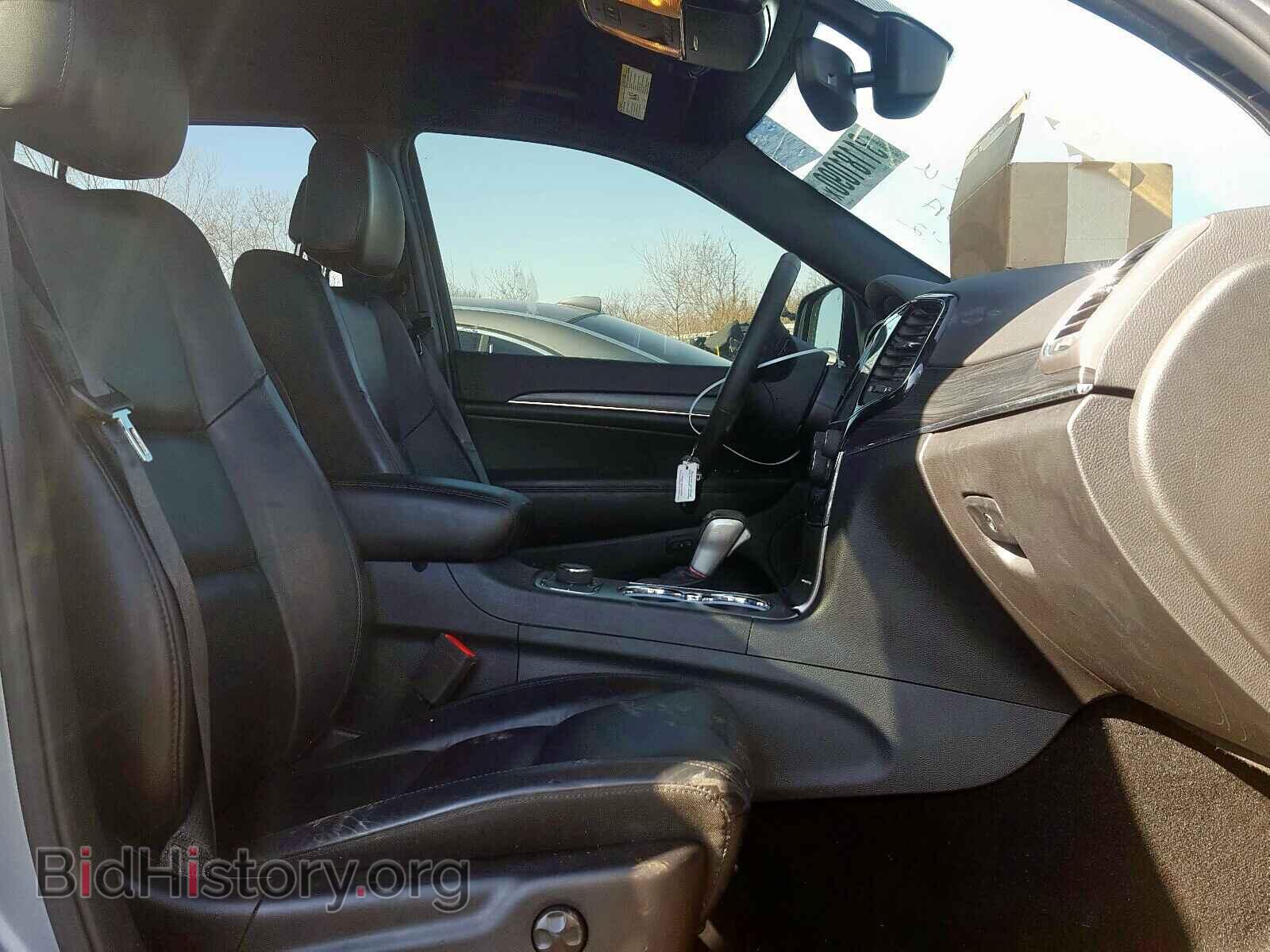 2019 JEEP CHEROKEE - VIN: 1C4RJFBG2KC653724 - Photo 5