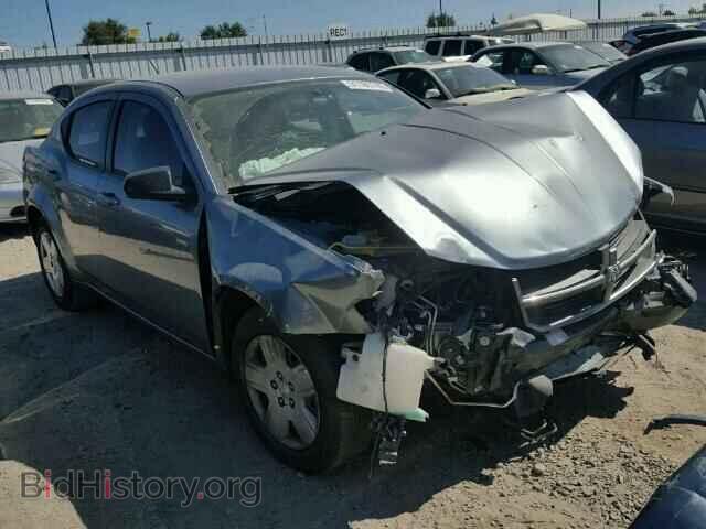 Photo 1B3CC4FB0AN232012 - DODGE AVENGER 2010
