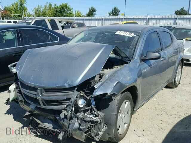 2010 DODGE AVENGER - VIN: 1B3CC4FB0AN232012 - Photo 2