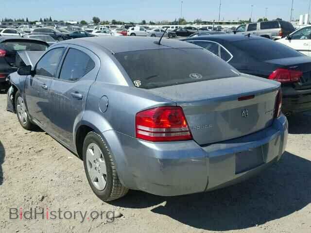 2010 DODGE AVENGER - VIN: 1B3CC4FB0AN232012 - Photo 3