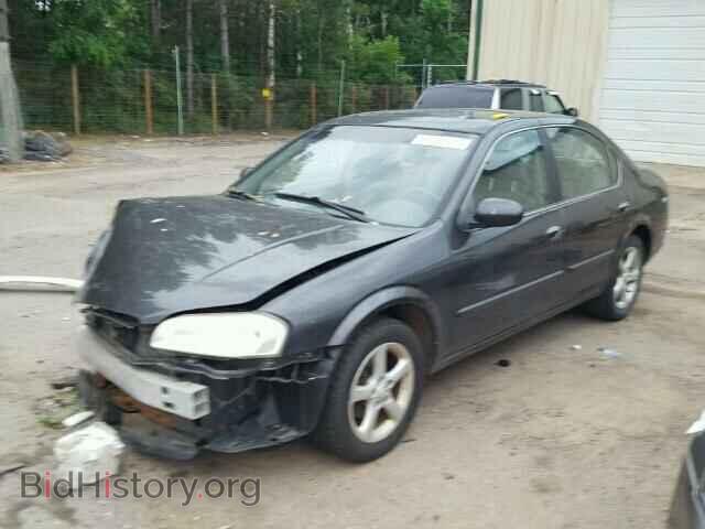 2000 NISSAN MAXIMA - VIN: JN1CA31A9YT021901 - Фото 2