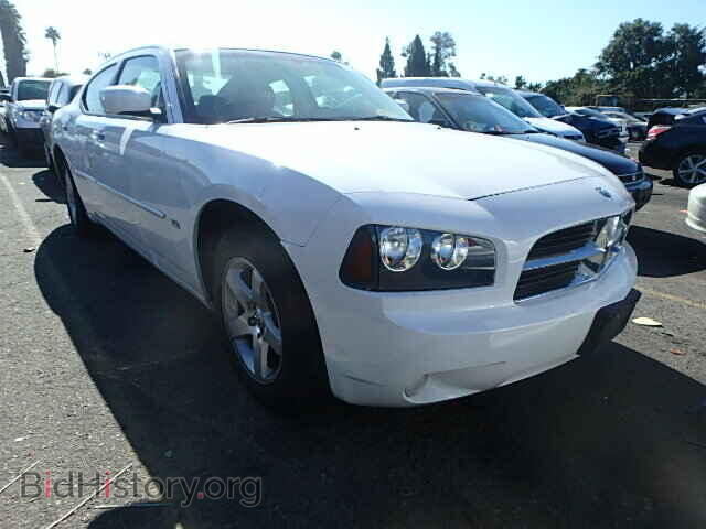 Фотография 2B3CA3CV1AH267908 - DODGE CHARGER 2010