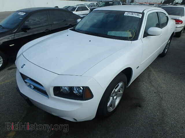 2010 DODGE CHARGER - VIN: 2B3CA3CV1AH267908 - Фото 2