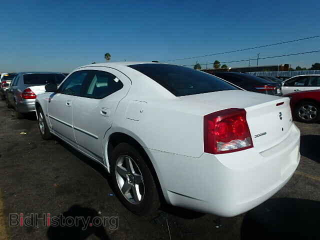 2010 DODGE CHARGER - VIN: 2B3CA3CV1AH267908 - Фото 3