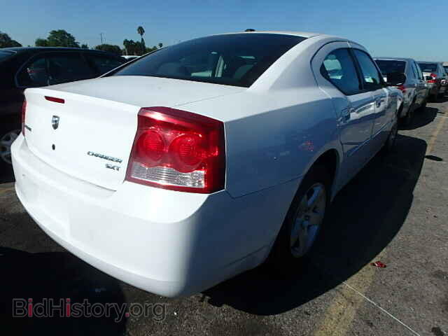 2010 DODGE CHARGER - VIN: 2B3CA3CV1AH267908 - Фото 4