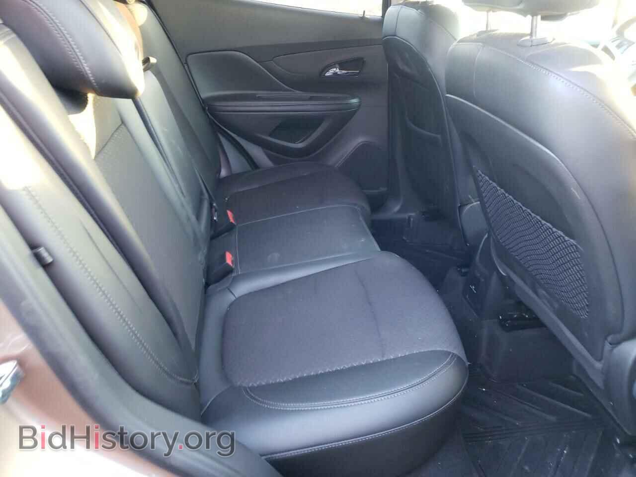 2019 BUICK ENCORE - VIN: KL4CJ2SM6KB723505 - Photo 6
