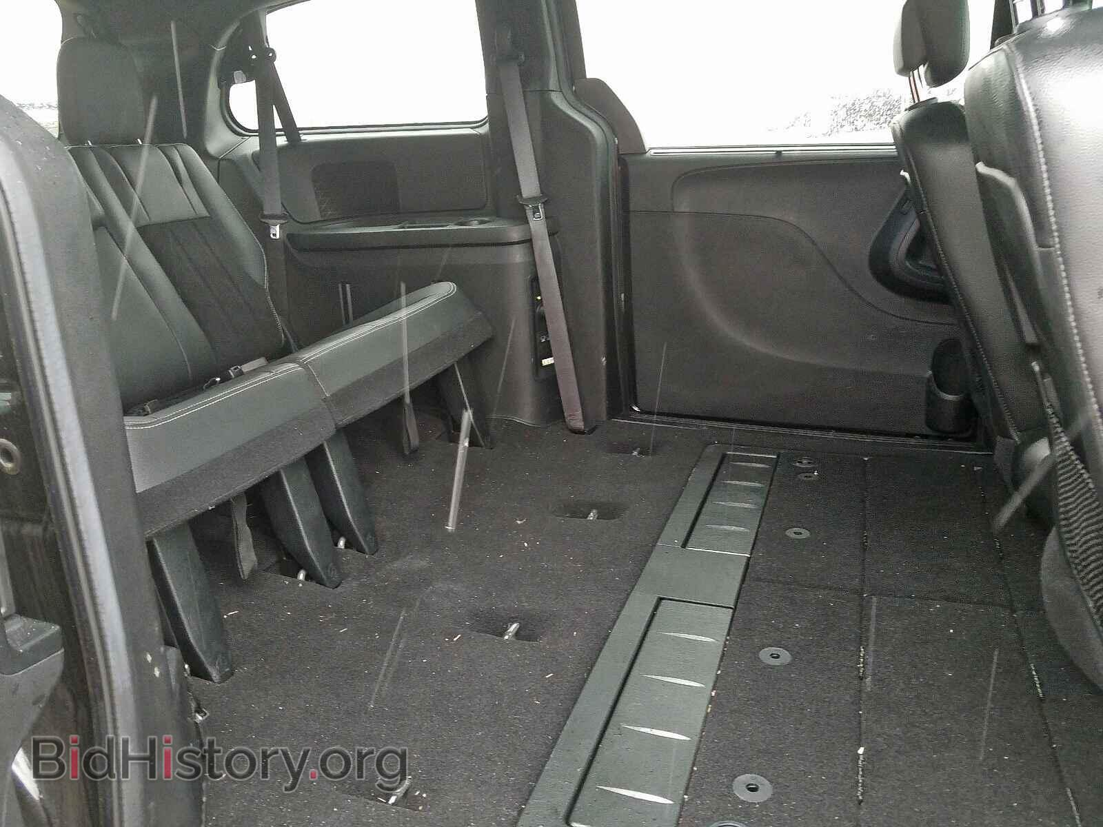 2018 DODGE CARAVAN - VIN: 2C4RDGCG5JR162579 - Фото 6