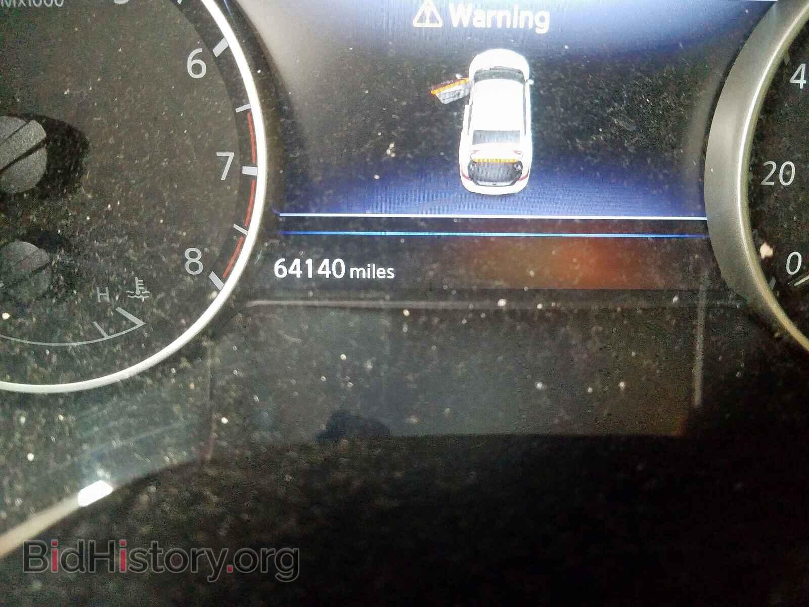 2016 NISSAN MAXIMA - VIN: 1N4AA6AP2GC380005 - Фото 8