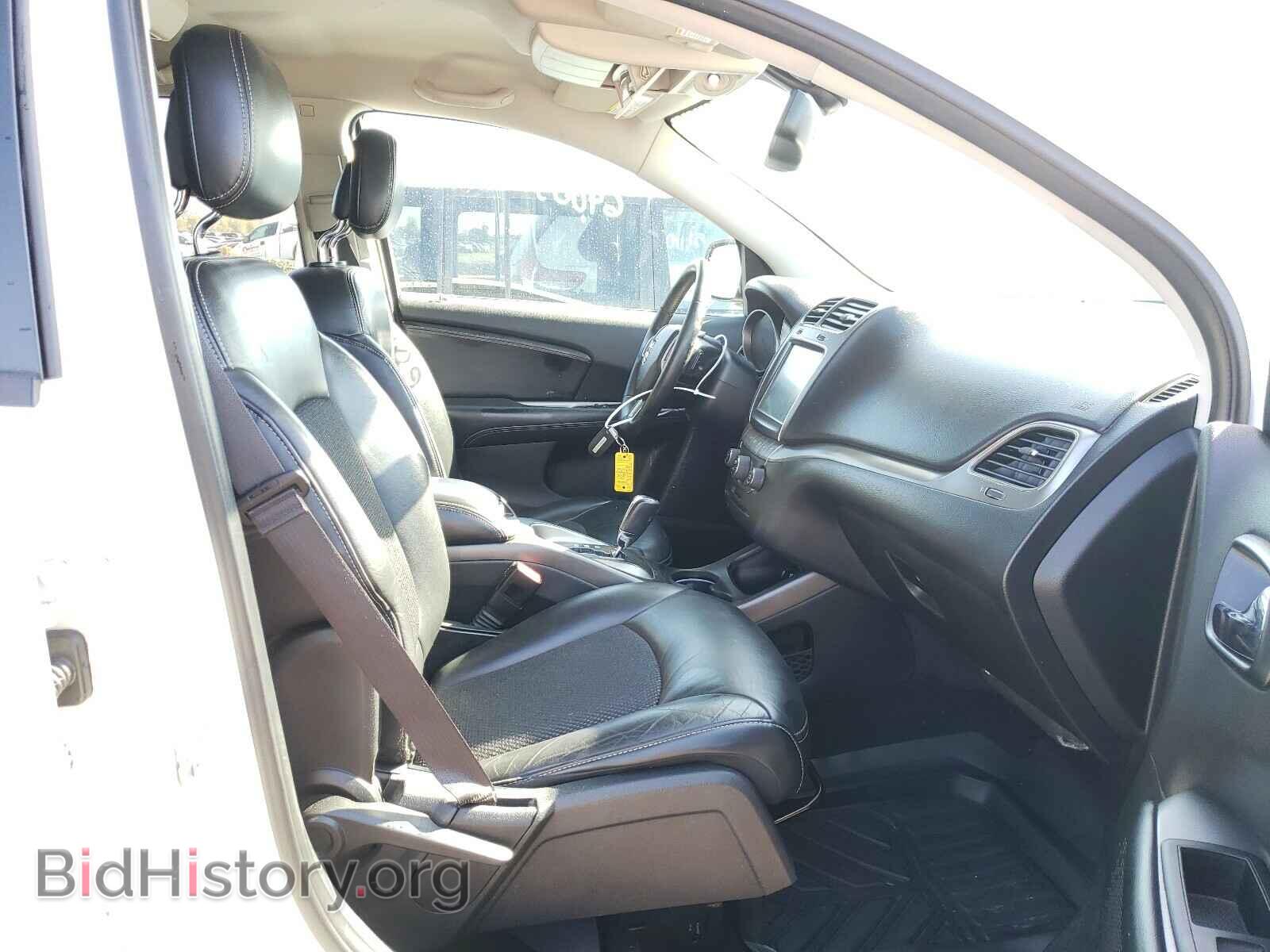 2017 DODGE JOURNEY - VIN: 3C4PDCGG5HT572221 - Фото 5