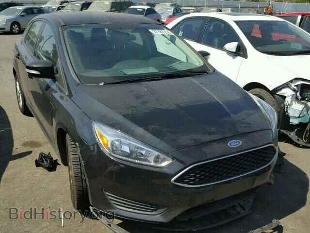 Фотография 1FADP3F24FL363972 - FORD FOCUS 2015