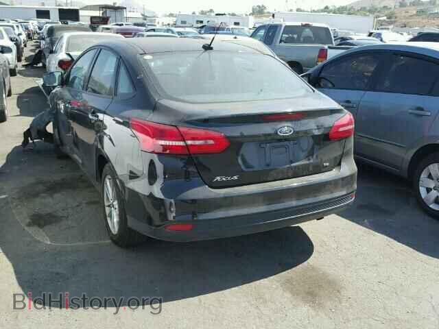 2015 FORD FOCUS - VIN: 1FADP3F24FL363972 - Фото 3