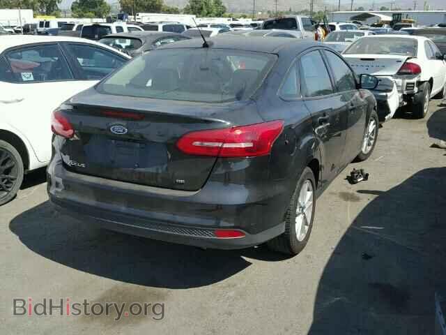 2015 FORD FOCUS - VIN: 1FADP3F24FL363972 - Фото 4