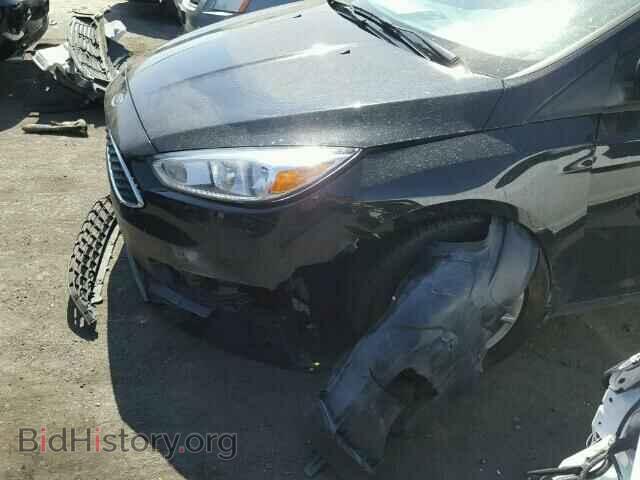 2015 FORD FOCUS - VIN: 1FADP3F24FL363972 - Фото 9