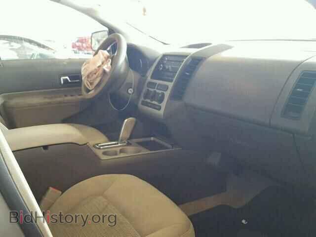 2008 FORD EDGE - VIN: 2FMDK36C28BA08623 - Photo 5