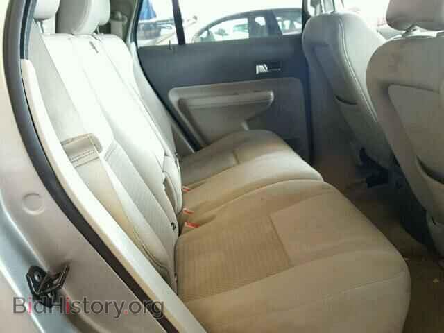2008 FORD EDGE - VIN: 2FMDK36C28BA08623 - Photo 6