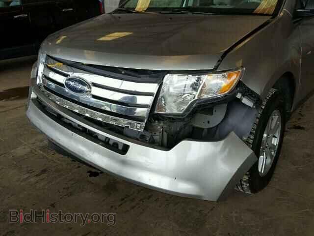 2008 FORD EDGE - VIN: 2FMDK36C28BA08623 - Photo 9