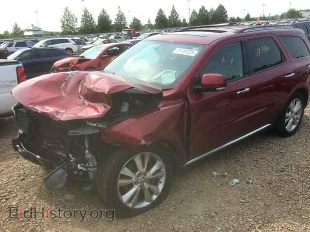 2013 DODGE DURANGO - VIN: 1C4SDJDT5DC681297 - Photo 2